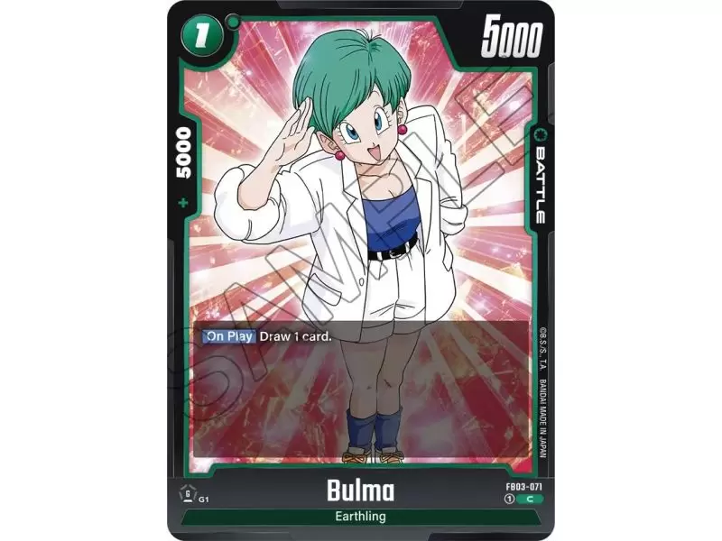Bulma (Common)