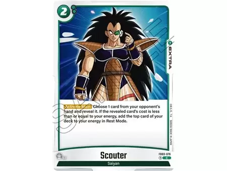 Scouter (Common)