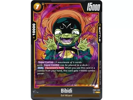 Bibidi (Uncommon) 