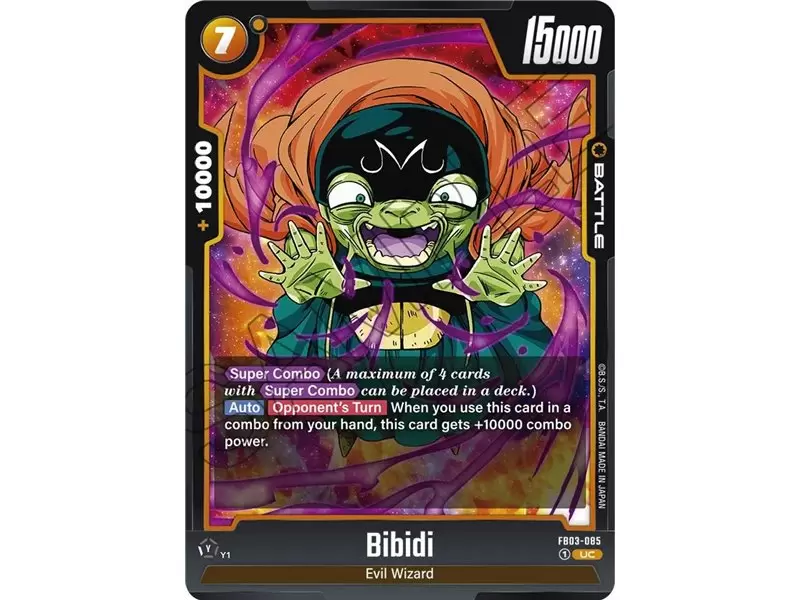 Bibidi (Uncommon) 