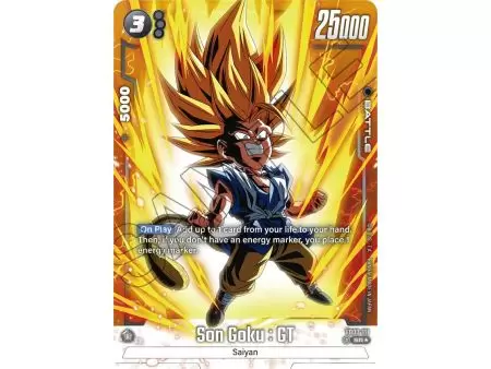Son Goku : GT (Alternate Art)