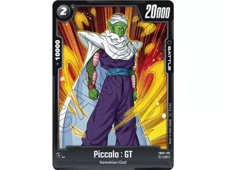 Piccolo : GT (Common)