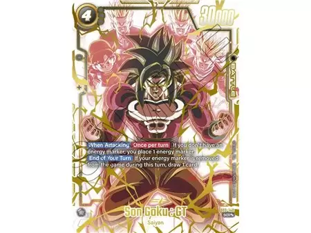 Son Goku : GT (Super Alternate Art)