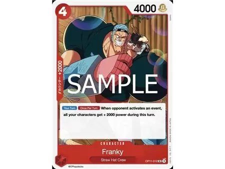 Franky (Uncommon)