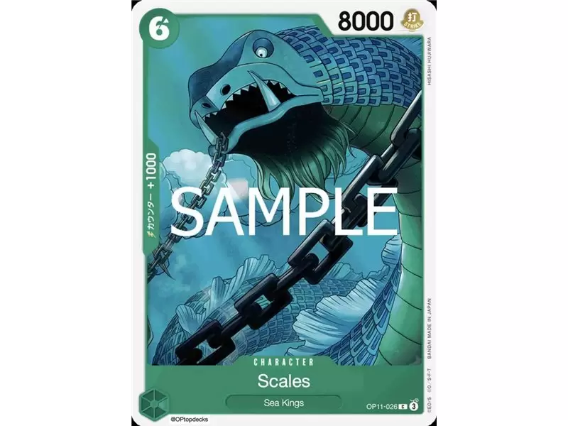 Scaled Neptunian (Common)