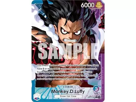 Monkey.D.Luffy (Alternate Art)