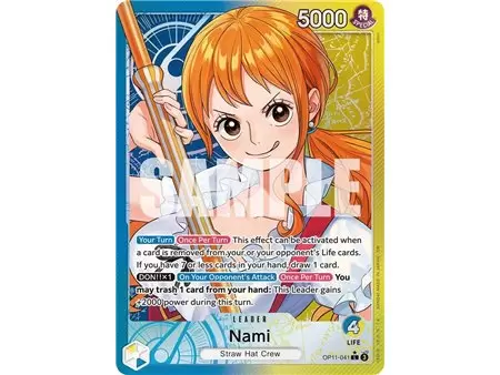 Nami (Alternate Art)