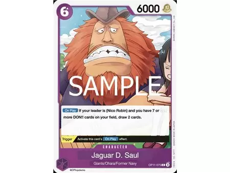 Jaguar.D.Saul (Common)