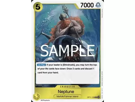 Neptune (Rare)