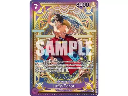 Luffy-Tarou (SP)