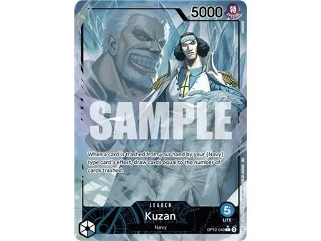 Kuzan (Alternate Art)