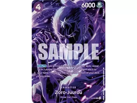 Zoro-Juurou (SP)