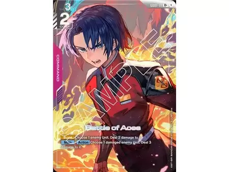 Battle of Aces (Rare +)