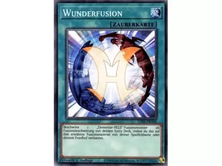 Miracle Fusion (Starlight Rare)