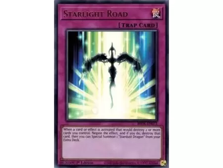 Starlight Road (Starlight Rare)