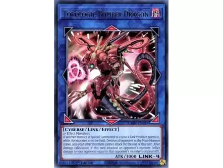 Topologic Bomber Dragon (Starlight Rare)