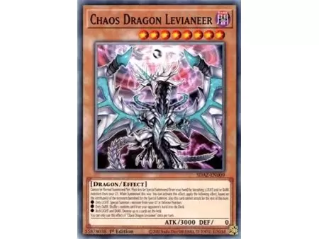 Chaos Dragon Levianeer (Starlight Rare)