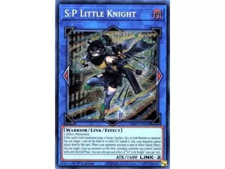 S:P Little Knight (Starlight Rare)