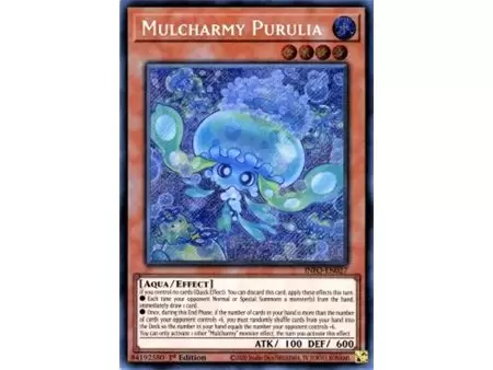 Mulcharmy Purulia (Prismatic Secret Rare)