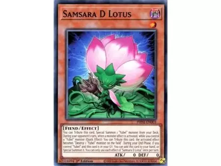 Samsara D Lotus (Ultra Rare)