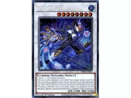 Enigmaster Packbit (Ultra Rare)