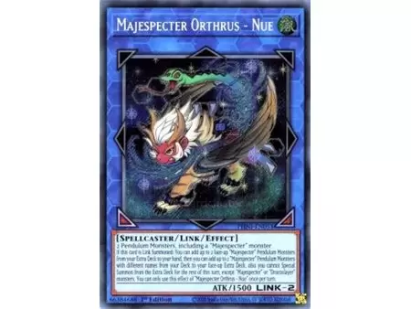 Majespecter Orthrus - Nue (Ultra Rare)