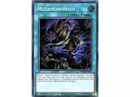 Mutamorphosis (Ultra Rare)