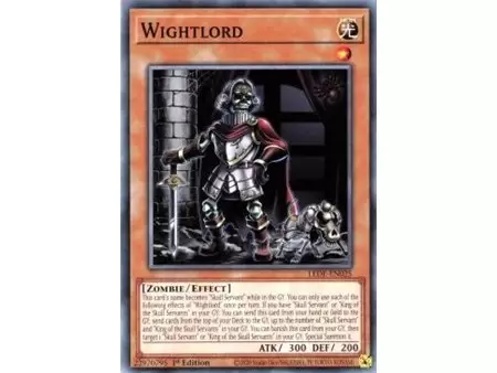 Wightlord (Ultra Rare)