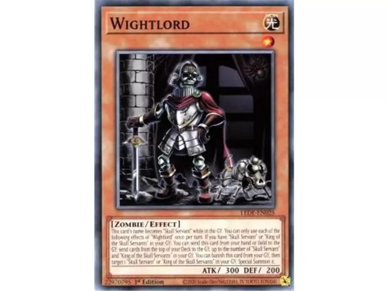 Wightlord (Ultra Rare)