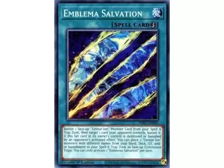 Emblema Salvation (Ultra Rare)