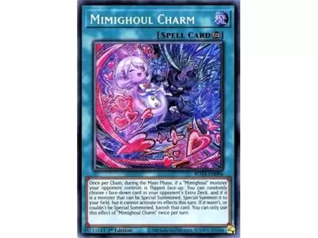 Mimighoul Charm (Ultra Rare)