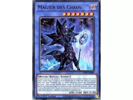 Magician of Chaos (Ultra Rare)