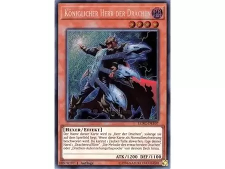 The King of D. (Ultra Rare)