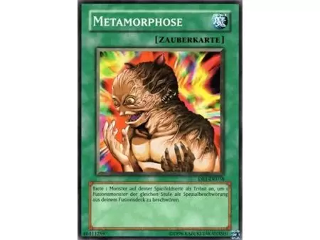 Metamorphosis (Ultra Rare)