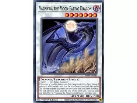 Vagnawa the Moon-Eating Dragon (Common)
