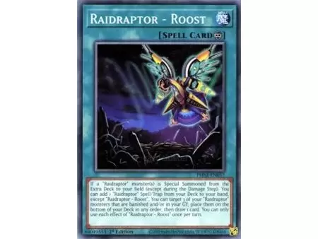 Raidraptor - Roost (Common)