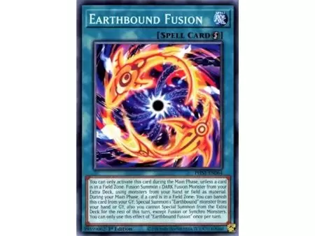 Earthbound Fusion (Common)