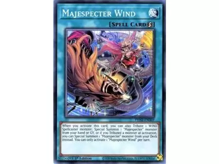 Majespecter Wind (Common)