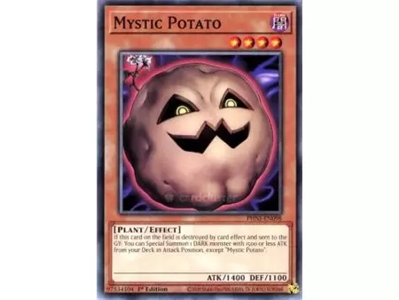 Mystic Potato (Common)