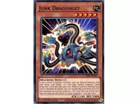 Junk Dragonlet (Common)