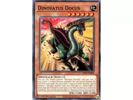 Dinovatus Docus (Common)