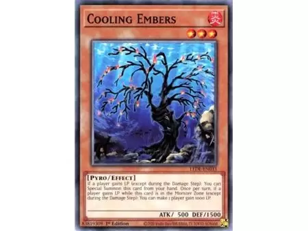 Cooling Embers (Common)