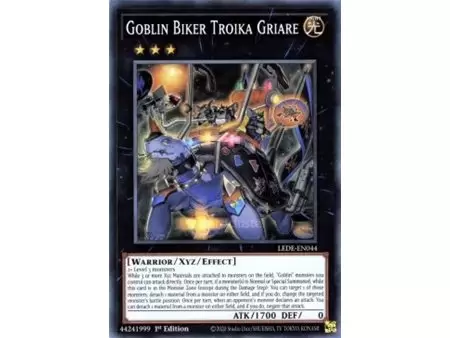 Goblin Biker Troika Griare (Common)