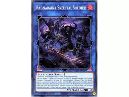 Ragnaraika Skeletal Soldier (Common)