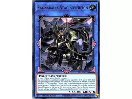 Ragnaraika Stag Sovereign (Common)