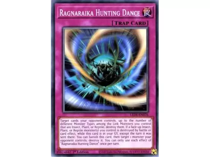 Ragnaraika Hunting Dance (Common)