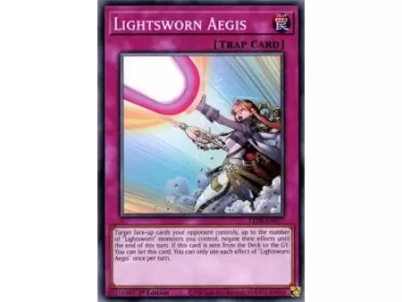 Lightsworn Aegis (Common)