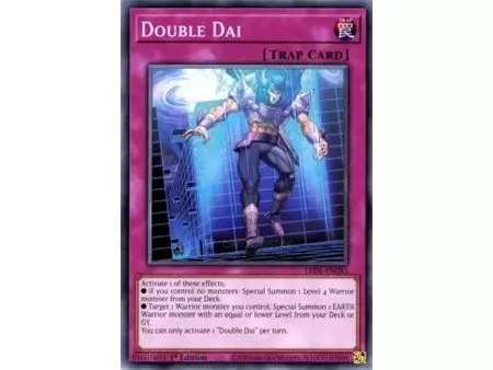 Double Dai (Common)