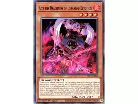 Aiza the Dragoness of Deranged Devotion (Common)