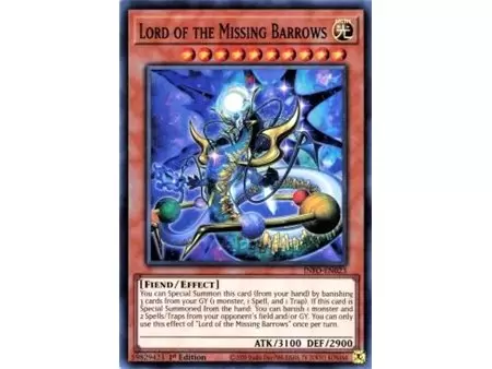Lord of the Missing Barrows (Common)